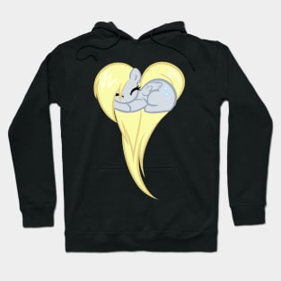 Heart Of Derpy Hoodie